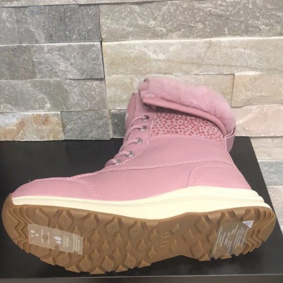 UGG Adirondack III Sparkle Spots Boot - Picture 7 of 7